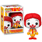Funko Pop Ad Icons McDonald's 85 Ronald McDonald Pop Vinyl Figure