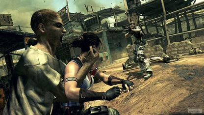 Resident Evil 5 Ps4 Videogioco Italiano Playstation 4 Nuovo Sigillato Hd Up Ps5