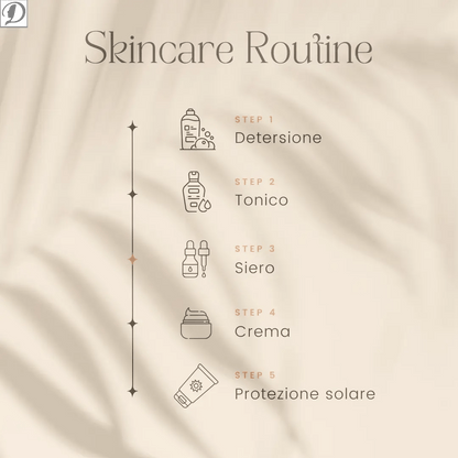 Siero Acido Ialuronico 3 Pesi Molecolari 30 ml – Idratazione Profonda e Antiage