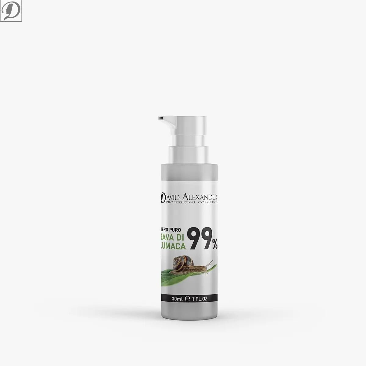 99% Pure Snail Slime Facial Serum 30 ml – Regenerating Action for Oily Skin