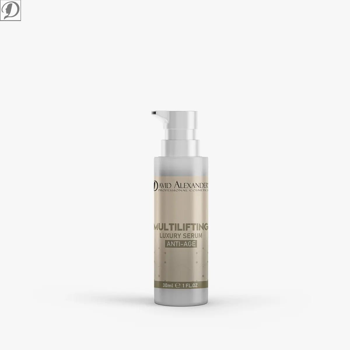 Anti-Age Multi-Lifting Serum – Hyaluronic Acid and Firming Peptides