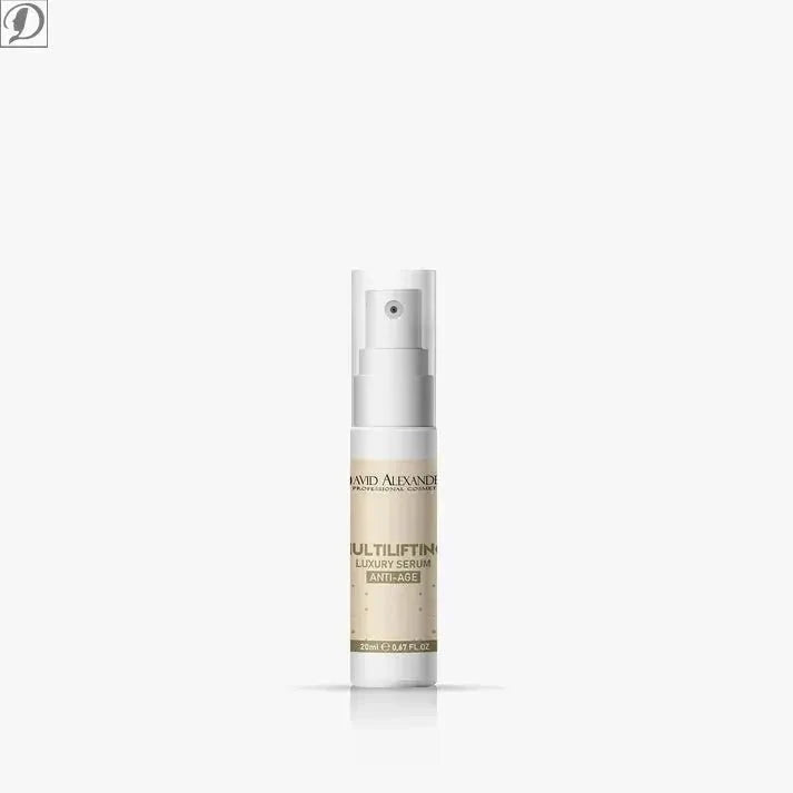 Anti-Age Multi-Lifting Serum – Hyaluronic Acid and Firming Peptides