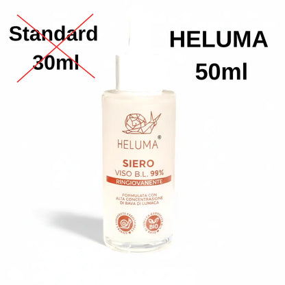 Siero Viso alla Bava di Lumaca 99%