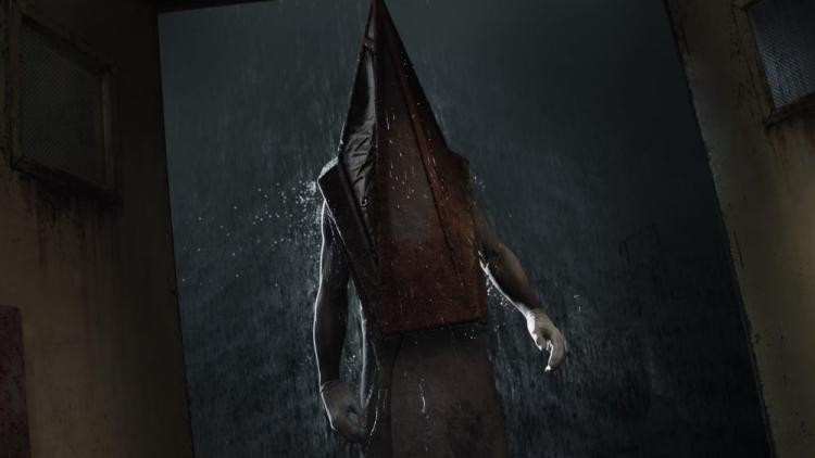 Silent Hill 2 Remake PS5 Spiel Deutsch Playstation 5 Videospiel Neu Versiegelt