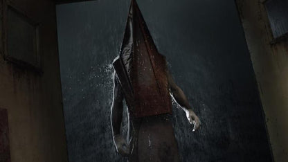 Silent Hill 2 Remake PS5 Spiel Deutsch Playstation 5 Videospiel Neu Versiegelt