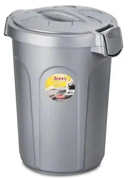 Kanister 23lt silber/silber