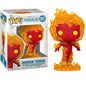 Funko Pop ! Marvel Studios Fantastic 4 - (1517) Human Torch Vinyl Figure 9cm