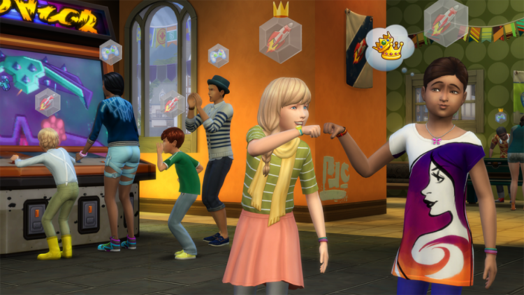 The Sims 4 Xbox One Gioco Italiano Nuovo Videogioco Sigillato Ea Dvd