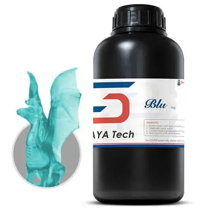 SIRAYA TECH BLU - Tough Resin 1 KG