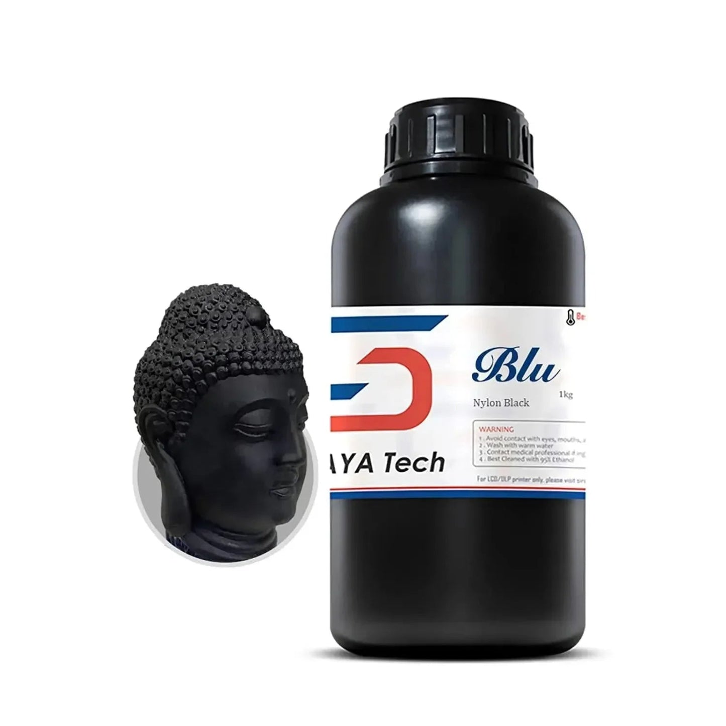 SIRAYA TECH BLU - Tough Resin 1 KG