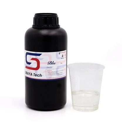SIRAYA TECH BLU V2 - 1 KG - CLEAR