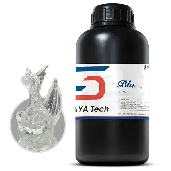 SIRAYA TECH BLU V2 - 1 KG - CLEAR