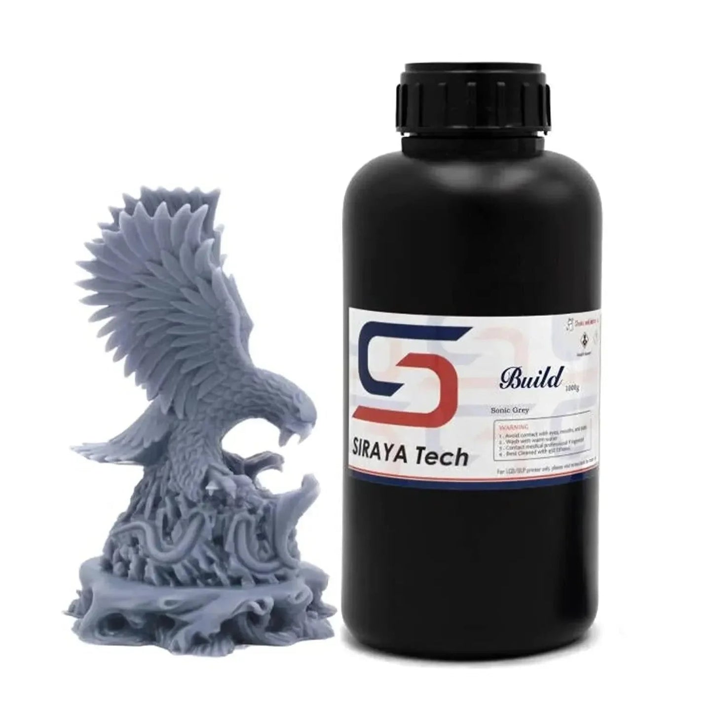 SIRAYA TECH BUILD - 1 KG