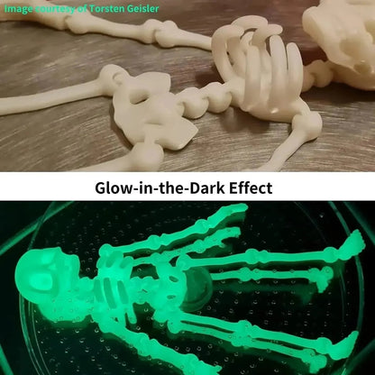 SIRAYA TECH CRAFT - 1 KG - GLOW IN THE DARK