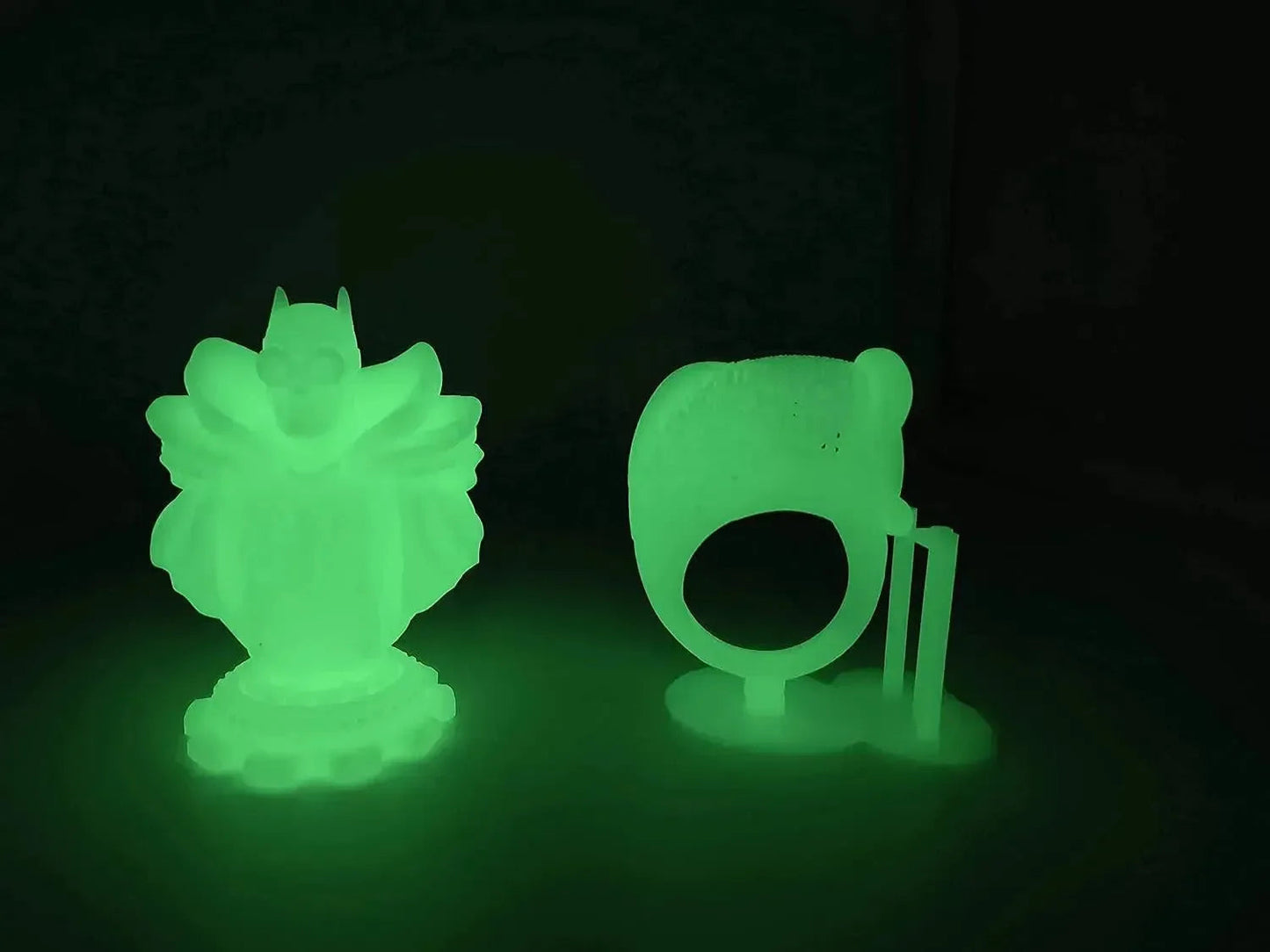 SIRAYA TECH CRAFT - 1 KG - GLOW IN THE DARK