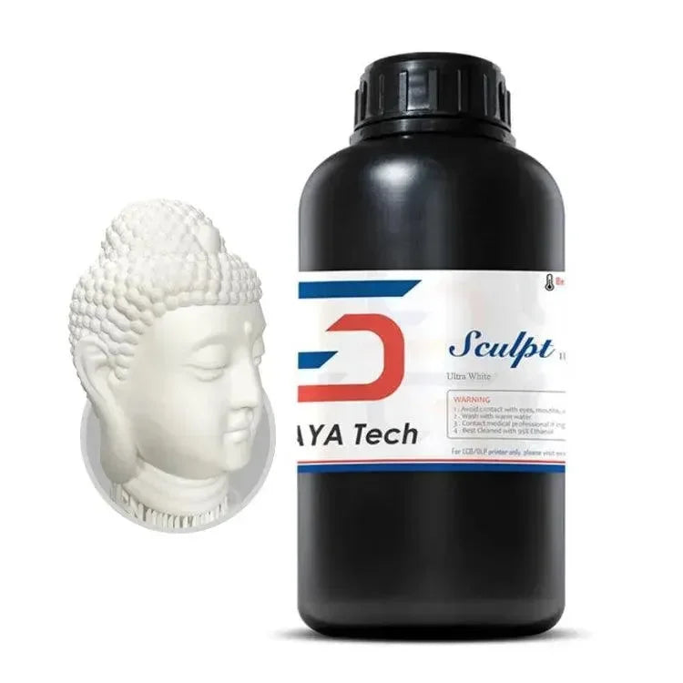SIRAYA TECH SCULPT - 1 KG - CLEAR