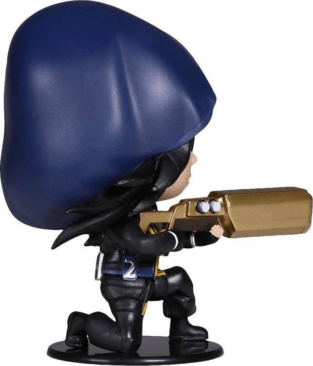 Rainbow Six - Hibana Actionfigur Chibi Ubisoft Sammelstatue PS4 Spiel