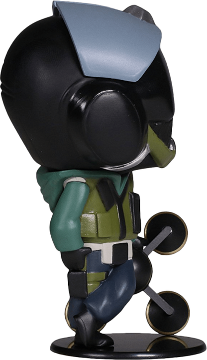 Rainbow Six - Jäger - Sammelfiguren-Statue Chibi Ubisoft Spiel PS4