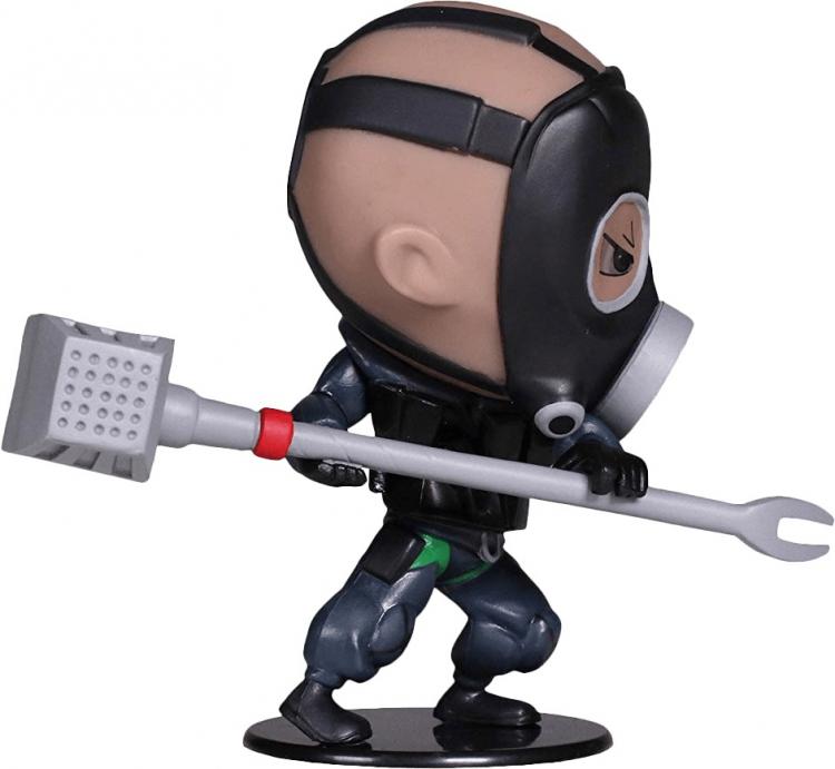 Rainbow Six - Sledge Actionfigur Sammlerstatue Chibi Ubisoft PS4-Spiel