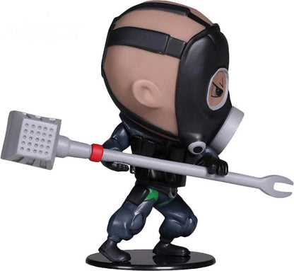 Rainbow Six - Sledge Actionfigur Sammlerstatue Chibi Ubisoft PS4-Spiel
