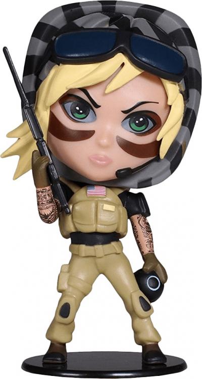Rainbow Six -Valkyrie Actionfigur Sammlerstatue Chibi Ubisoft Spiel Ps4
