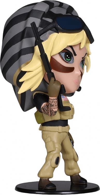 Rainbow Six -Valkyrie Actionfigur Sammlerstatue Chibi Ubisoft Spiel Ps4
