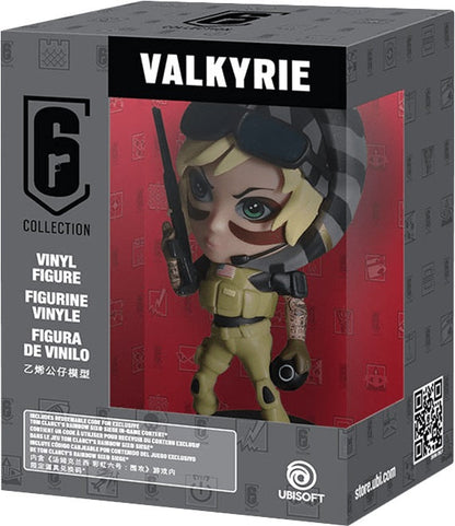 Rainbow Six -Valkyrie Actionfigur Sammlerstatue Chibi Ubisoft Spiel Ps4