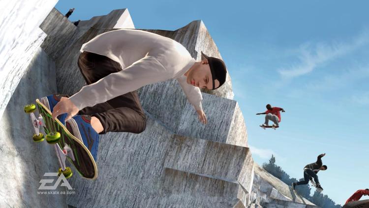 Skate 3 (Greatest Hits) PS3 Videospiel Playstation 3 UK EU ITA Neu Versiegelt