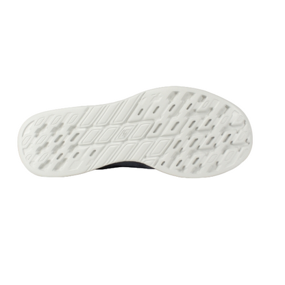 Skechers scarpa casual uomo On The Go Glide Eaze 53775 NVGY blu-grigio