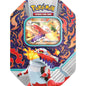 Pokemon Tin: Paldea Adventure Buddies Expansion (Skeledirge-Ex)