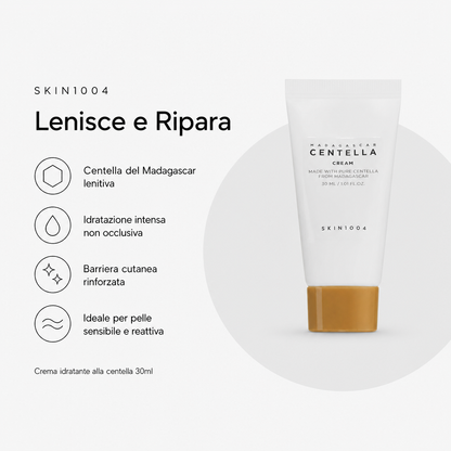 Skin1004 Centella Cream – Crema Lenitiva 30ml