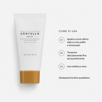 Skin1004 Centella Cream – Crema Lenitiva 30ml