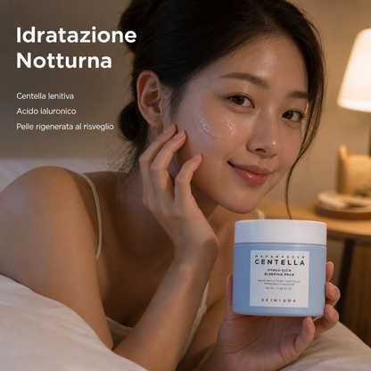 Skin1004 Centella Gel Night Mask – Maschera Notte