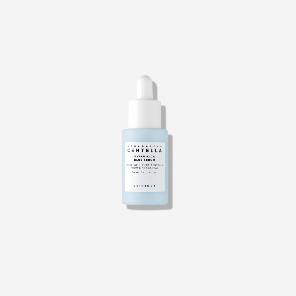 Skin1004 Centella Hyalu-Cica Blue Serum – Siero Idratante