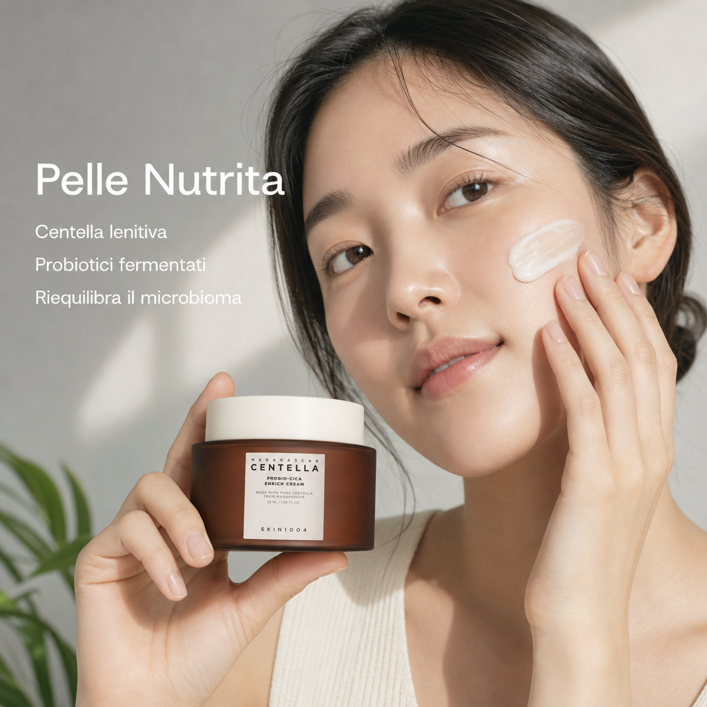 Skin1004 Centella Probio-Cica Cream – Crema Nutriente 50ml
