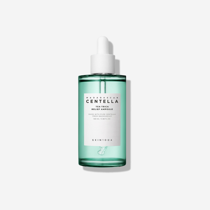 Skin1004 Centella Tea-Trica Ampoule – Siero Lenitivo 100ml