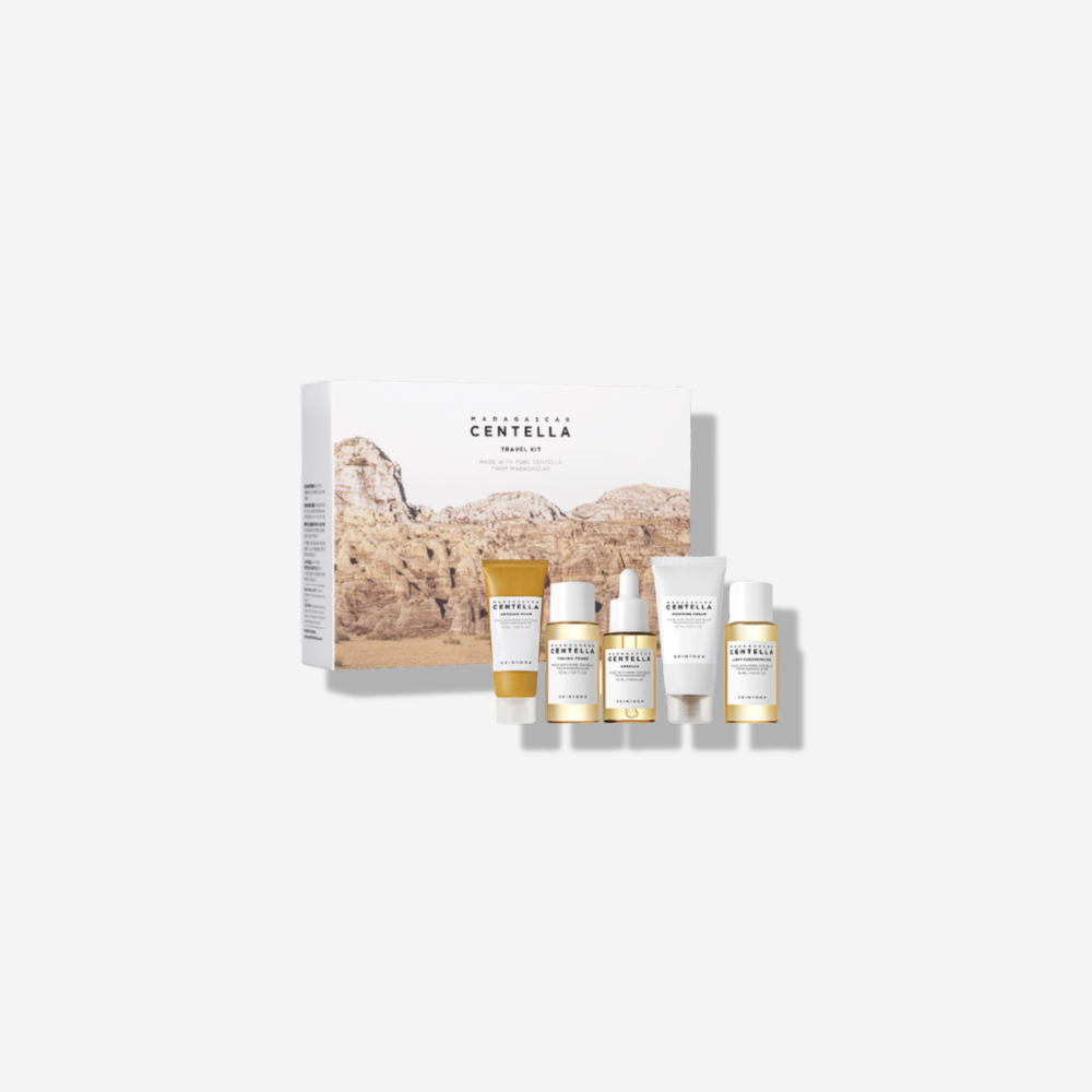 Skin1004 Centella Travel Kit – Set Skincare Formato Viaggio