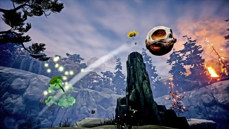 Skully PS4 Spiel Italienisch Neu Videospiel PlayStation 4 Videospiel Versiegelt