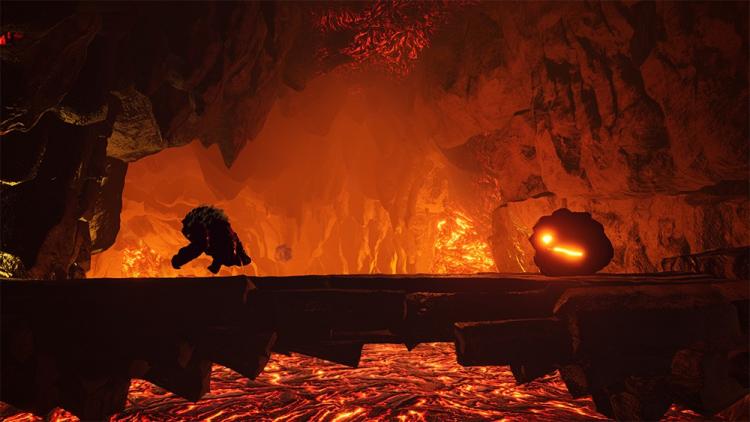 Skully PS4 Spiel Italienisch Neu Videospiel PlayStation 4 Videospiel Versiegelt