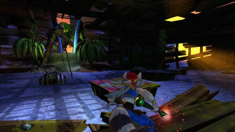 Sly Cooper Thieves In Time Ps3 Gioco Italiano PlayStation 3 Cross-Buy Ps Vita