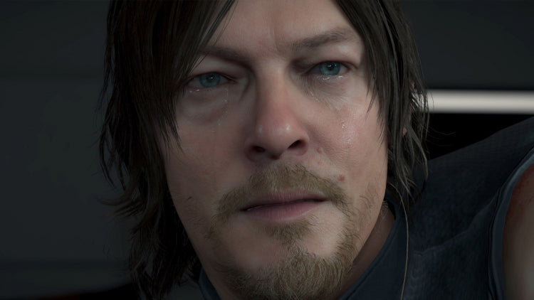 Death Stranding Ps4 Italiano Gioco Ita Playstation 4 Videogioco Pal Sigillato
