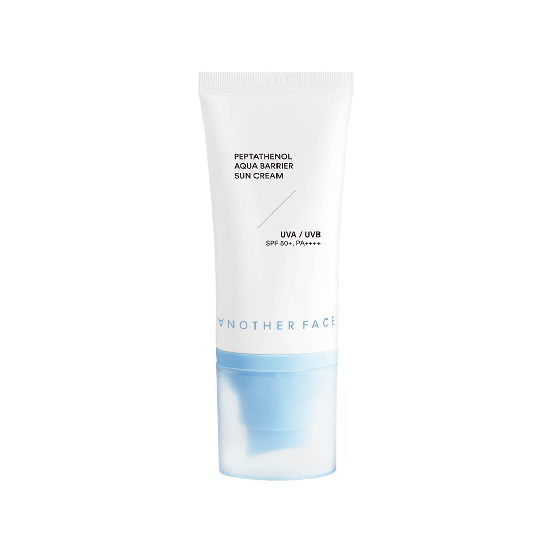 ANOTHER FACE PEPTATHENOL AQUA BARRIER SONNENCREME