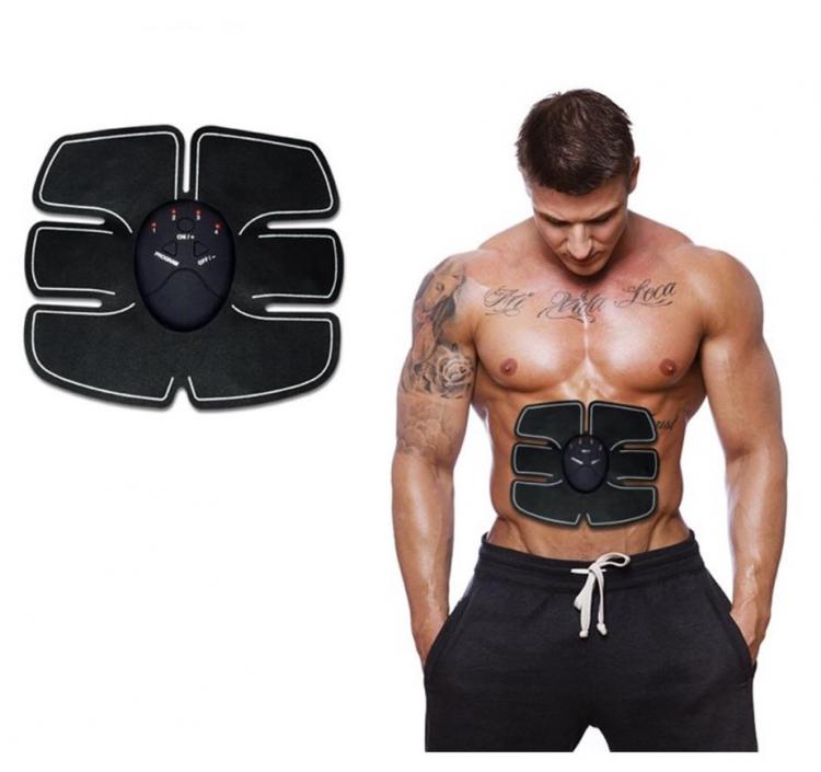 Elektrostimulator zur Stimulation von Bauch-, Arm-, Bein-, Bauch- und Rückenmuskulatur