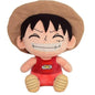 One Piece Plush Monkey D. Luffy Smiling Sakami 25cm Ruffy Toy Op