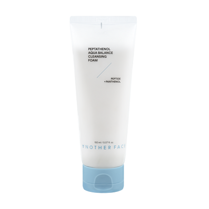ANOTHER FACE PEPTATHENOL AQUA BALANCE CLEANSING FOAM