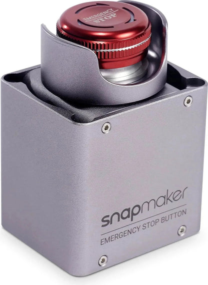SNAPMAKER 2.0 EMERGENCY STOP BUTTON