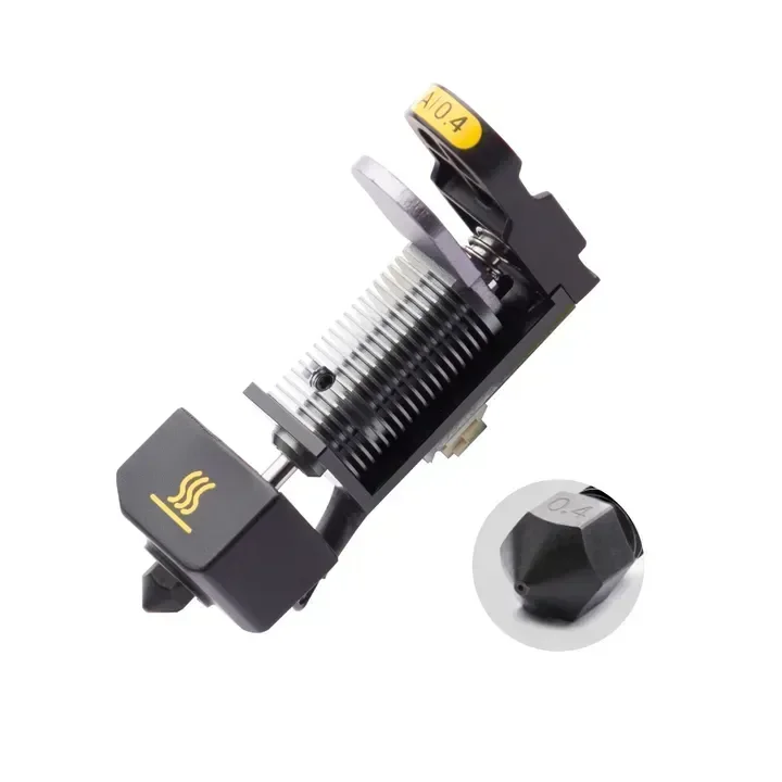 SNAPMAKER HARDENED HOT END FOR DUAL EXTRUSION MODULE 0,4 MM