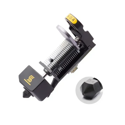 SNAPMAKER HARDENED HOT END FOR DUAL EXTRUSION MODULE 0,4 MM