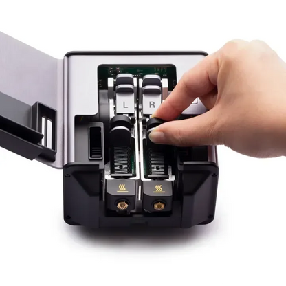 SNAPMAKER HARDENED HOT END FOR DUAL EXTRUSION MODULE 0,4 MM