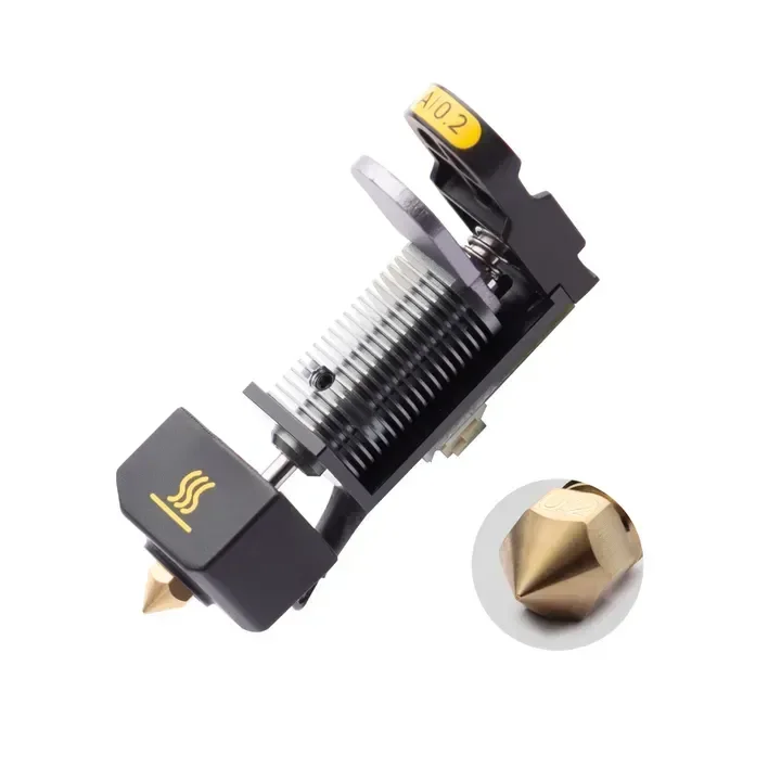 SNAPMAKER HOT END FOR DUAL EXTRUSION MODULE